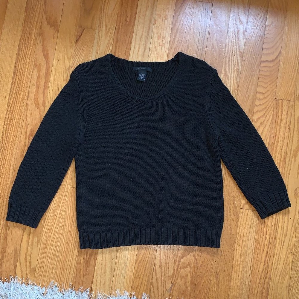Black Sweater